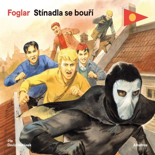 Obrázek podcastu Stínadla se bouří