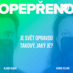 Obrázek podcastu Opepřeno
