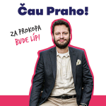 Obrázek podcastu Čau Praho!