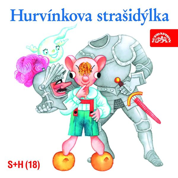 Obrázek podcastu Hurvínkova strašidýlka