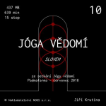 Obrázek podcastu Jóga vědomí slovem 10