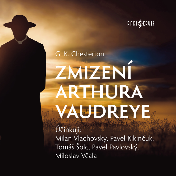 Obrázek podcastu Zmizení Arthura Vaudreye