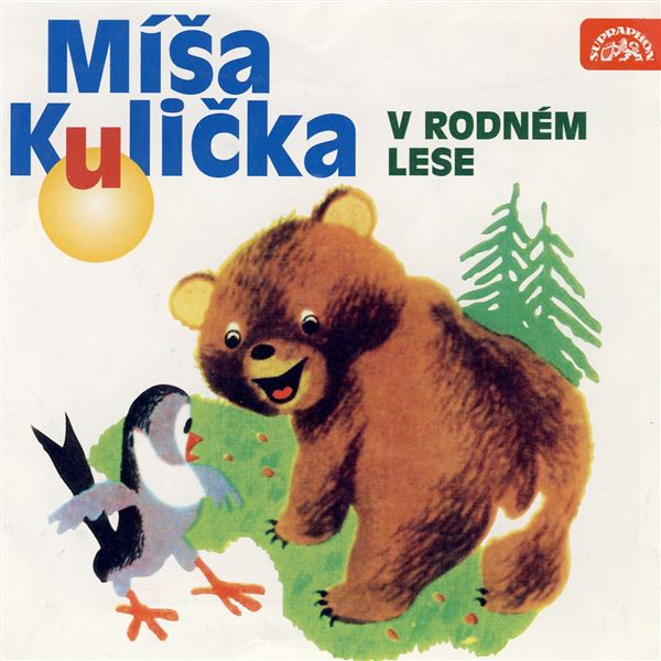 Obrázek podcastu Míša Kulička v rodném lese