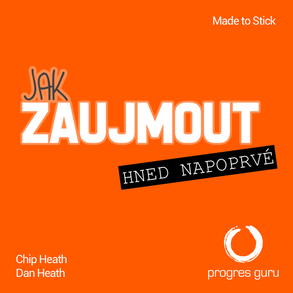 Obrázek podcastu Jak zaujmout hned napoprvé