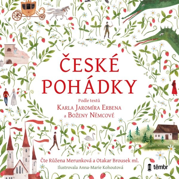 Obrázek podcastu České pohádky