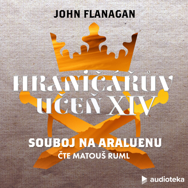 Obrázek podcastu Souboj na Araluenu
