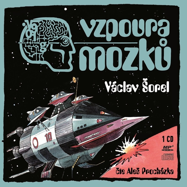 Obrázek podcastu Vzpoura mozků