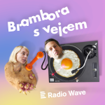 Obrázek podcastu Brambora s vejcem