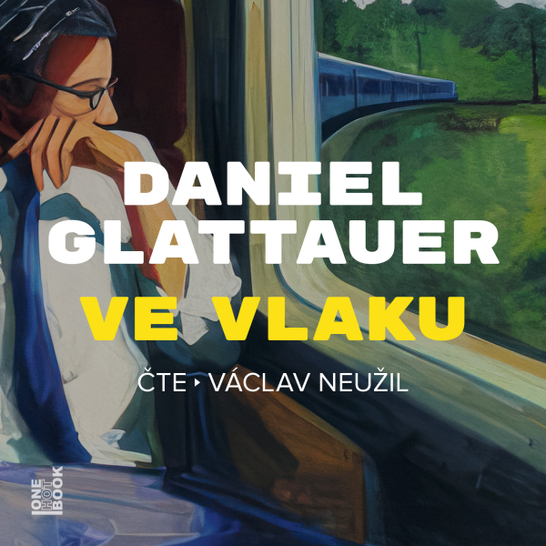 Obrázek podcastu Ve vlaku