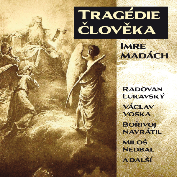 Obrázek podcastu Tragédie člověka