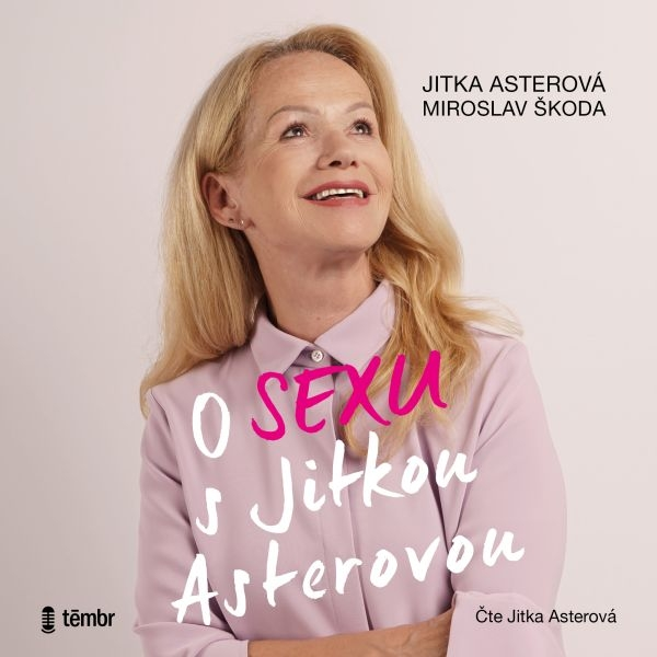 Obrázek podcastu O sexu s Jitkou Asterovou
