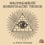 Obrázek podcastu Nejznámější konspirační teorie