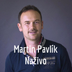 Obrázek podcastu Martin Pavlík Naživo