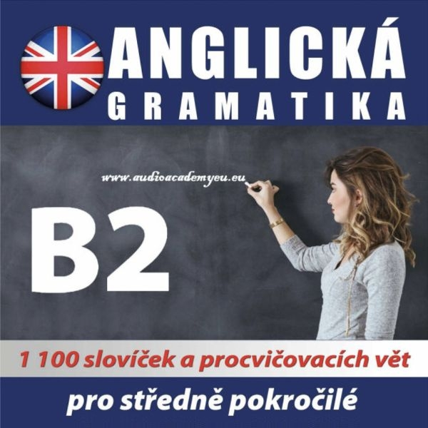 Obrázek podcastu Anglická gramatika B2