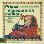 Obrázek podcastu Případ masopustních maškar
