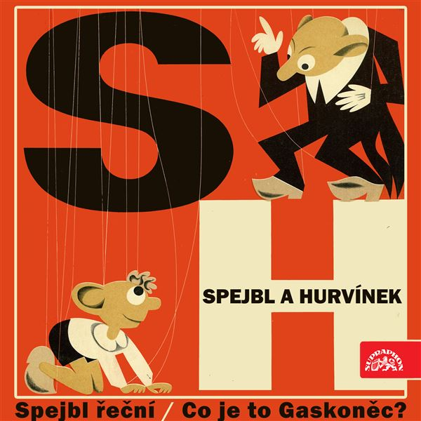 Obrázek podcastu Spejbl řeční, Co je to Gaskoněc?