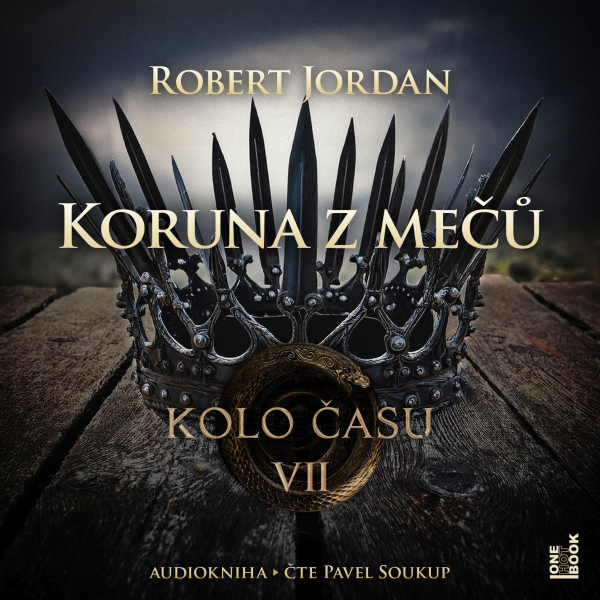 Obrázek podcastu Kolo času VII.: Koruna z mečů