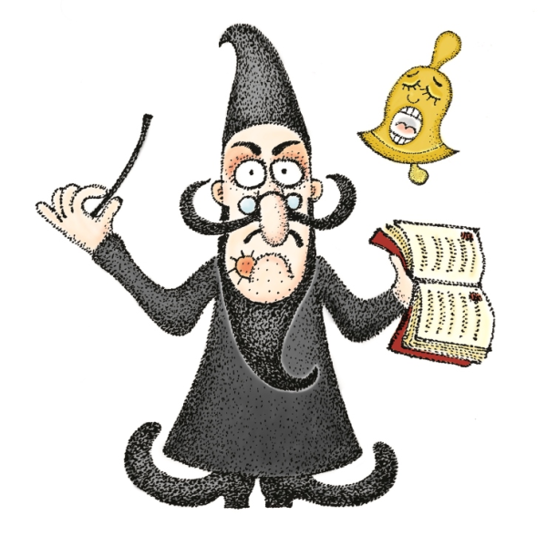 Obrázek podcastu Matýsek čaroděj