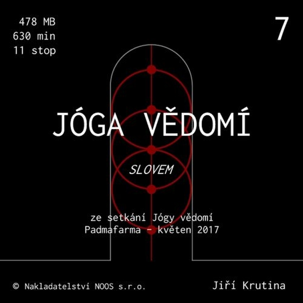 Obrázek podcastu Jóga vědomí slovem 7