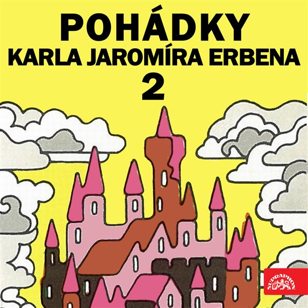 Obrázek podcastu Pohádky Karla Jaromíra Erbena 2