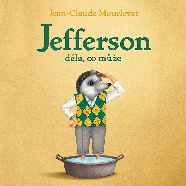 Obrázek podcastu Jefferson dělá, co může