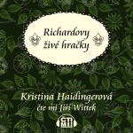 Obrázek podcastu Richardovy živé hračky