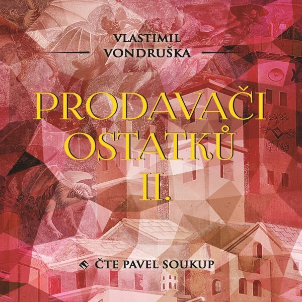 Obrázek podcastu Prodavači ostatků II.