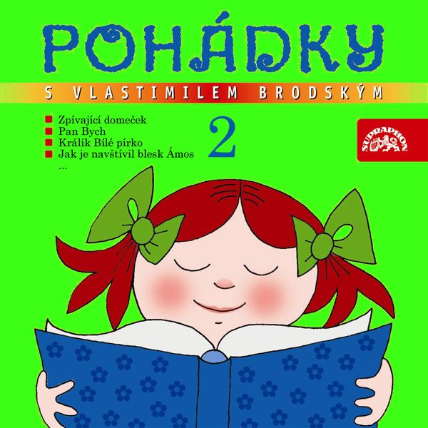 Obrázek podcastu Pohádky s Vlastimilem Brodským 2.