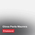 Obrázek podcastu Glosa Pavla Maurera