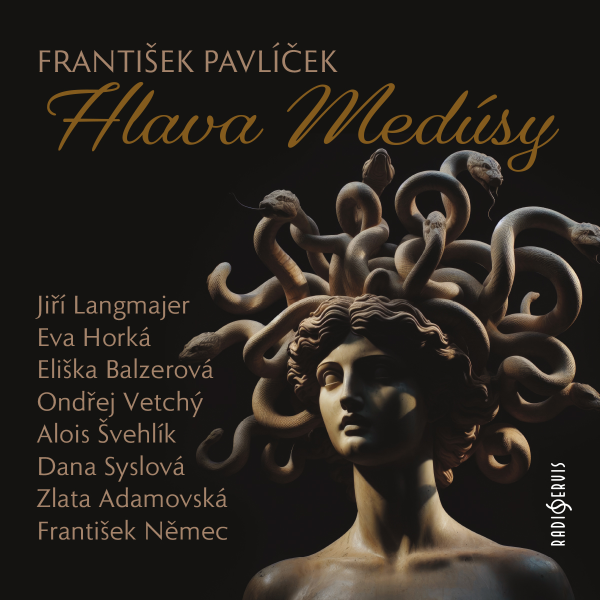 Obrázek podcastu Hlava Medúsy