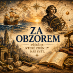 Obrázek podcastu Za obzorem
