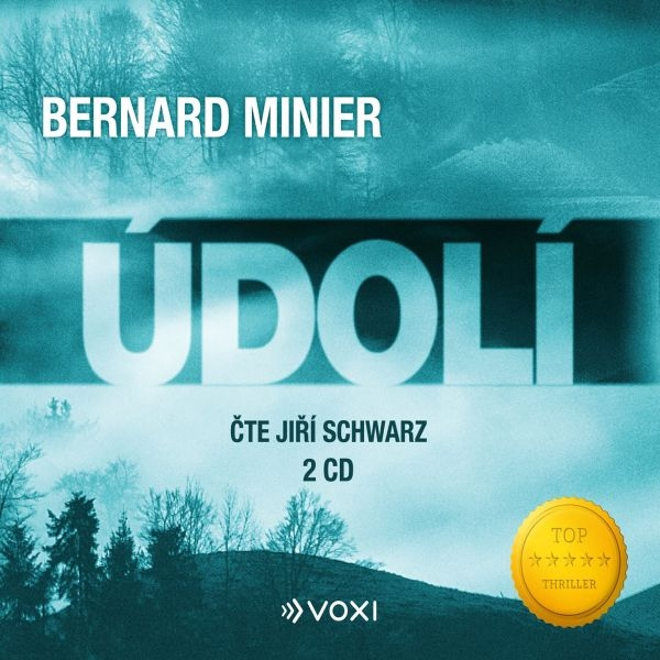 Obrázek podcastu Údolí
