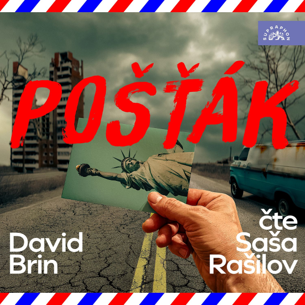 Obrázek podcastu Pošťák