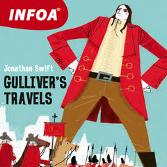 Obrázek podcastu Gulliver's Travels