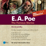 Obrázek podcastu Edgar Allan Poe - Famous Stories
