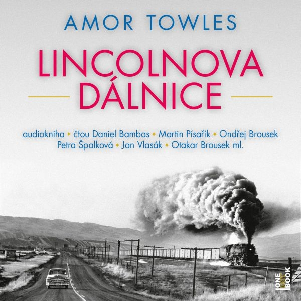 Obrázek podcastu Lincolnova dálnice
