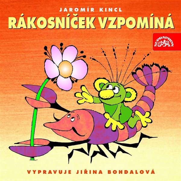 Obrázek podcastu Rákosníček vzpomíná