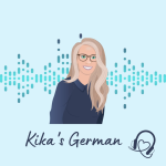 Obrázek podcastu Kika's German | němčina 🥨