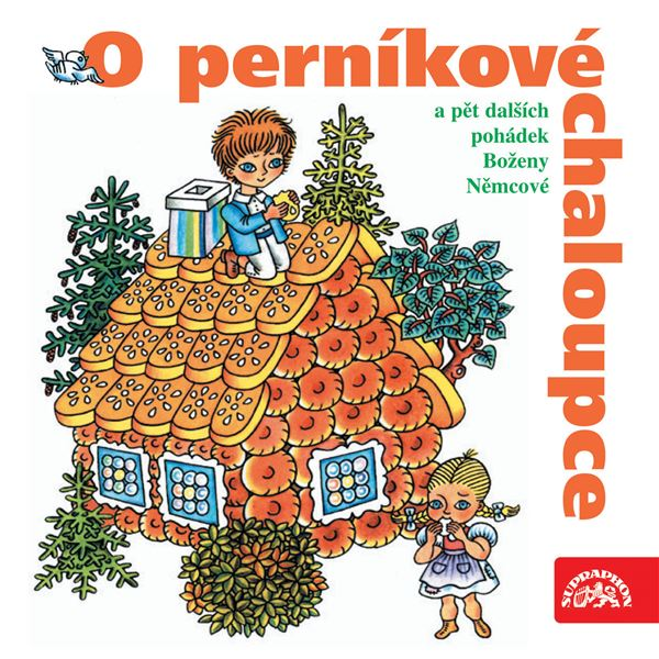 Obrázek podcastu O perníkové chaloupce a 5 dalších pohádek