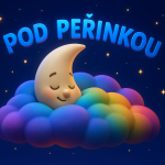 Obrázek podcastu Pod peřinkou: Pohádky na dobrou noc 🌙✨