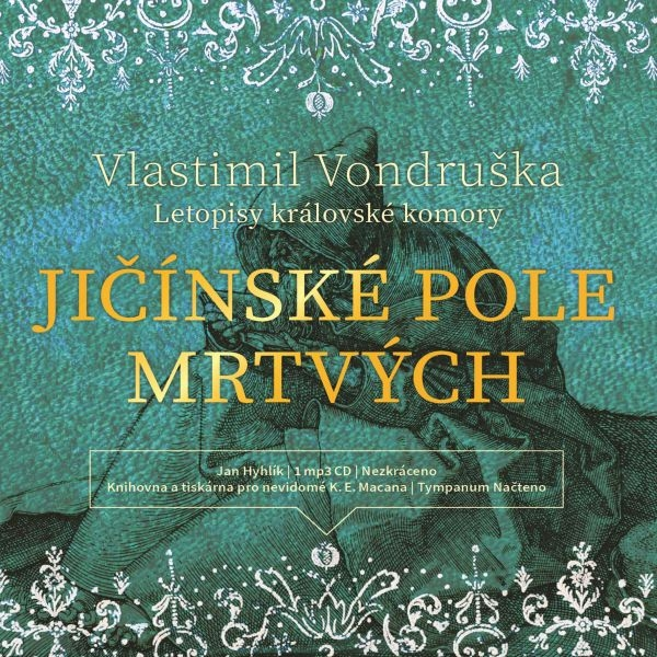 Obrázek podcastu Jičínské pole mrtvých