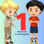 Obrázek podcastu Historické a nové legendy