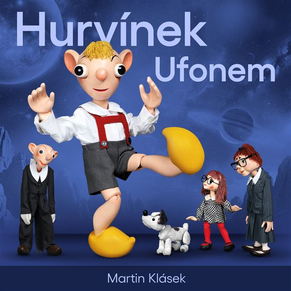 Obrázek podcastu Hurvínek Ufonem
