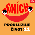 Obrázek podcastu Smích prodlužuje život! 11