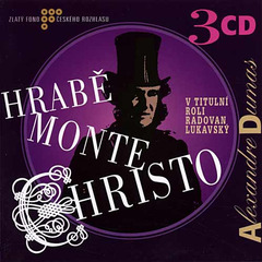 Obrázek podcastu Hrabě Monte Christo