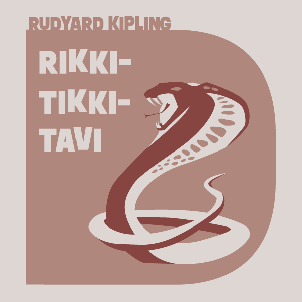 Obrázek podcastu Rikki-tikki-tavi a jiné povídky o zvířatech