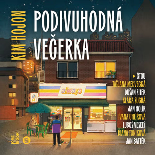 Obrázek podcastu Podivuhodná večerka