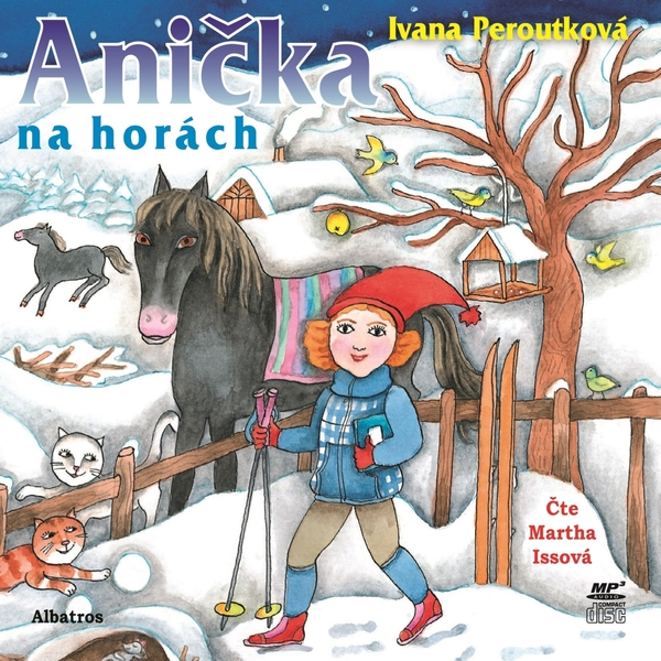 Obrázek podcastu Anička na horách