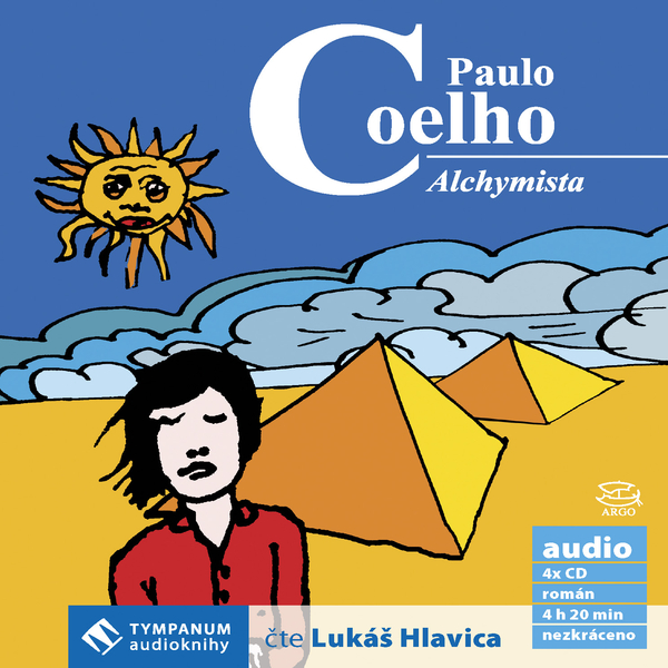Obrázek podcastu Alchymista