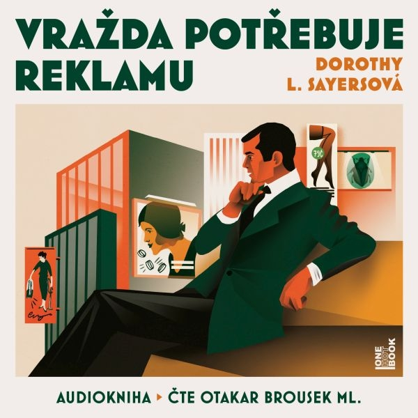 Obrázek podcastu Vražda potřebuje reklamu